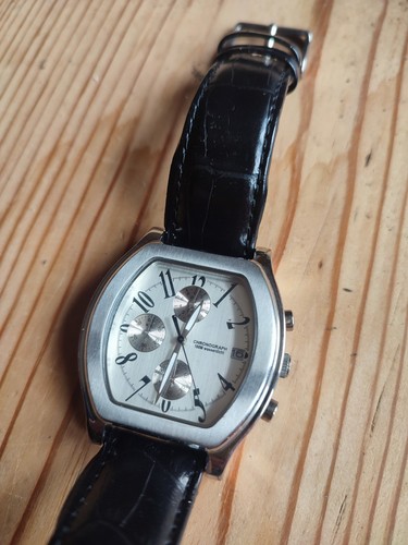 Ascot armbanduhr chonograph - ascot,