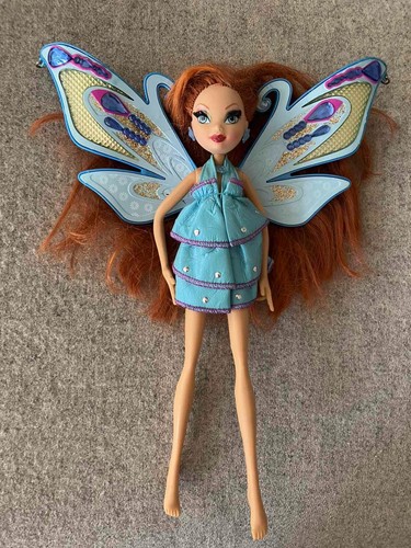 Vintage barbie winx - winx, club