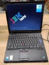 Notebook ibm thinkpad - thinkpad, r51