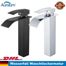 Auralum Waschtischarmatur Hoch