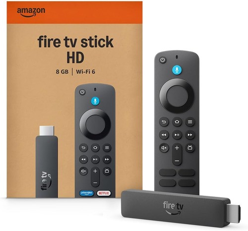 Amazon fire stick - fire, 2026