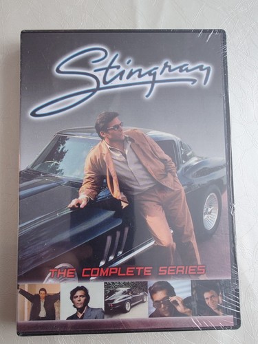 Stingray the complete - complete, series