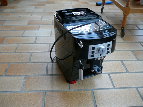 Delonghi magnifica ecam - magnifica,