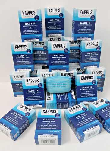 Kappus nautik seife mit - ,
