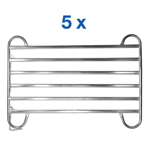 Weidepanel zaunpanel - 5,