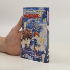 Mobile Suit Gundam Wing. Bd.4