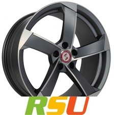 Etabeta Magic anthracite matt