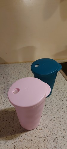 Tupperware junge welle becher - tupperware,