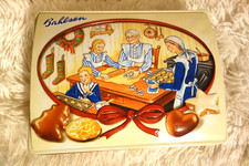 BLECHDOSE BAHLSEN * LEER *