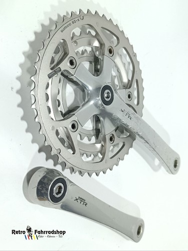 Shimano xtr m900 175mm mtb - shimano,