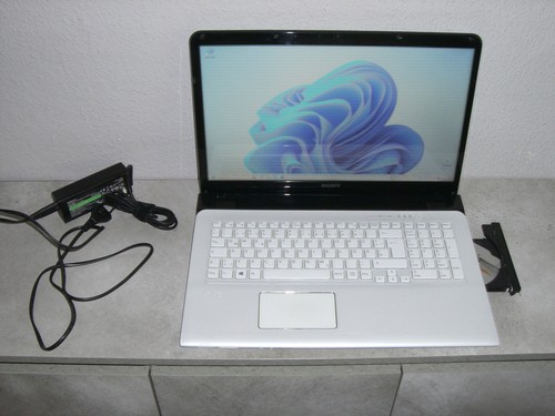 Sony vaio sve171 windows - sony,