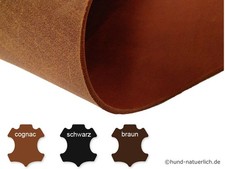 Fettleder Rindsleder Zuschnitt