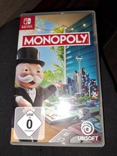 Swich Spiel Monopoly