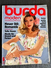 BURDA Moden Modemagazin