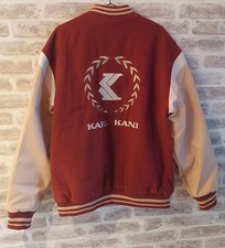 Karl Kani College Jacke