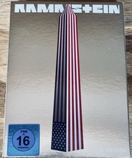 Rammstein amerika - amerika”, •