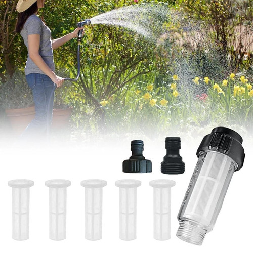 Gartenschlauch wasserfilter - gartenschlauch,