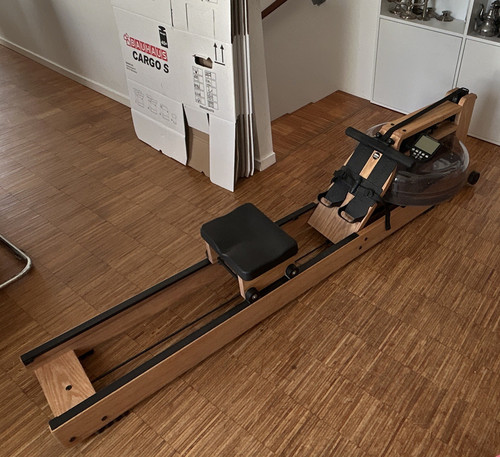 Waterrower rudermaschine - waterrower,