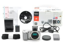 Sony Alpha NEX-5 Spiegellose