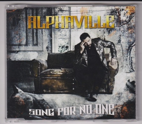 Alphaville song for no - –, one