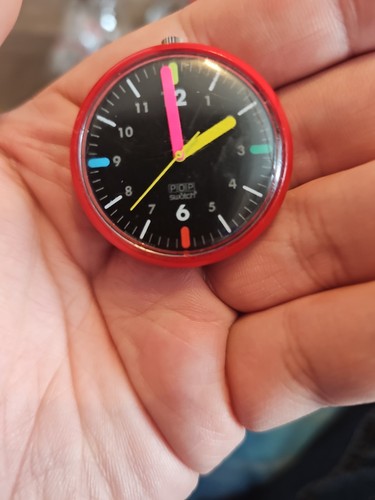 Swatch popswatch sammleruhr - swatch,
