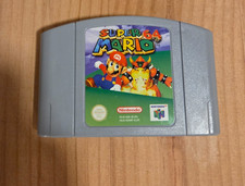 N64 - Super Mario 64 für