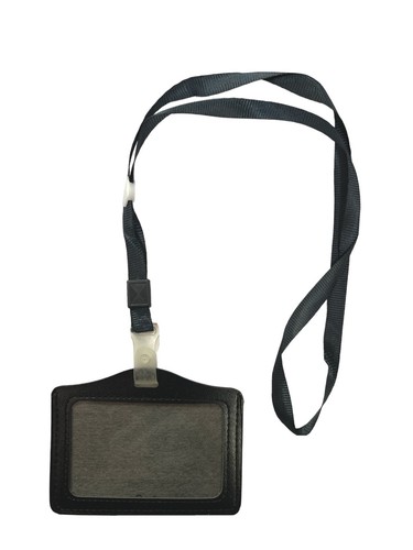 Ausweishalter halsband - ausweishalter,