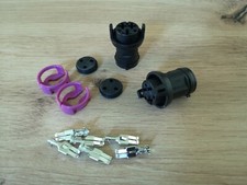 Audi A6 S6 100 C4 80 B4 US Blinker Buchse 813971987 Golf 2 Rallye Differential 