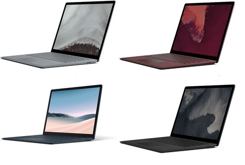 Microsoft surface laptop - microsoft,