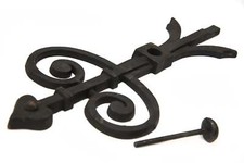 Maueranker Pfettenanker f. Antik Restaurierung Wandanker Eisen Eisenguss Metall 