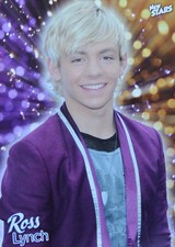 ROSS LYNCH - A4 Poster (ca. 21