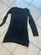 Malvin Langarmshirt Schwarz