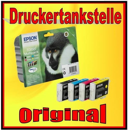 Multipack epson stylus - multipack, s21