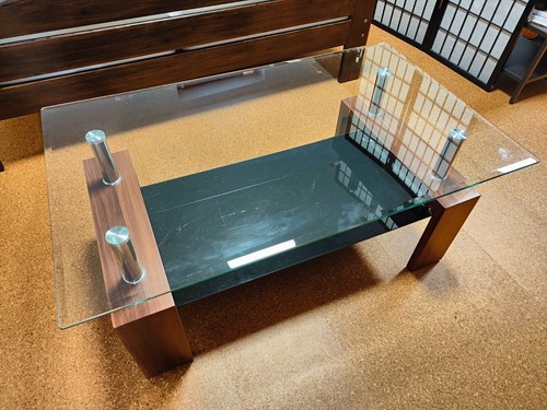 Gebrauchter couchtisch aus - gebrauchter,