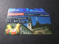 Telekarte Italien Italien