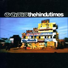 The Hindu Times von Oasis | CD