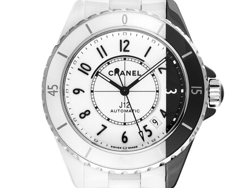 Chanel j12 paradox keramik - chanel,