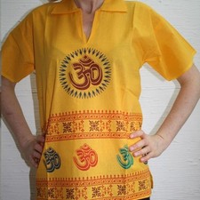 Bluse Hemd Shirt Gr. M