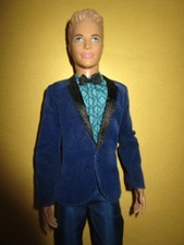 B-659) BARBIE KEN MATTEL