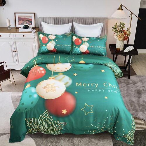 Weihnachten bettwäsche set - weihnachten, set.18