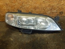 Hauptscheinwerfer rechts Xenon Facelift 09152647 OPEL VECTRA B CARAVAN (J96)