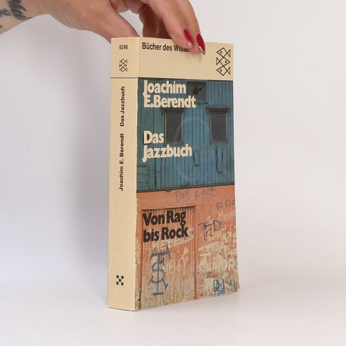Das jazzbuch joachim - jazzbuch ,