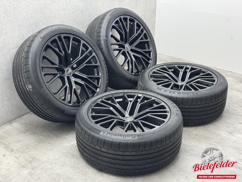 Originale audi zoll felgen - 22,
