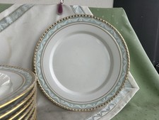 Schöner KPM Berlin Kurland Speise-Teller in Dekor 26