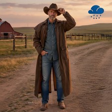 Scippis Flinders Riding Coat