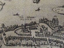 Janssonius - Plona Plön