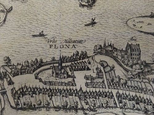 Janssonius plona plön - -,