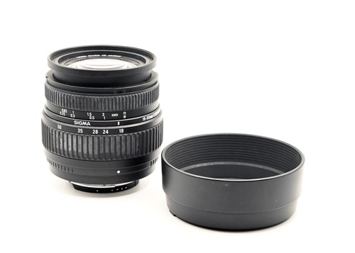 Sigma 50mm 5 6 dc - 18-50mm, f/3.5-5.6