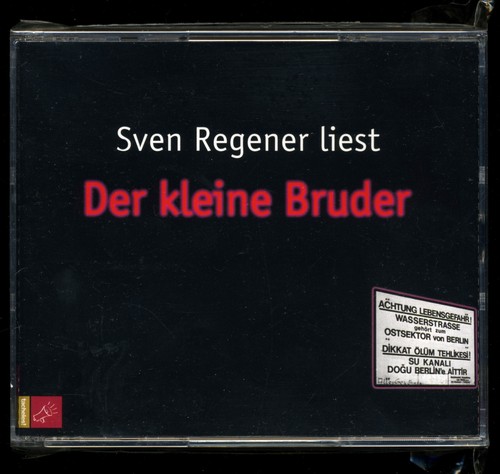Sven regener der kleine - regener★der,
