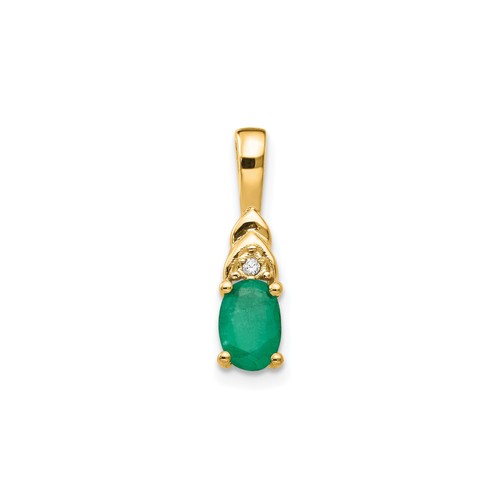 14k gelbgold massiv oval - 14k,